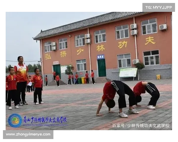 嵩山少林武术学院:传承武道精髓,弘扬中华文化瑰宝 嵩山少林武术学院:传承武道精髓,弘扬中华文化瑰宝